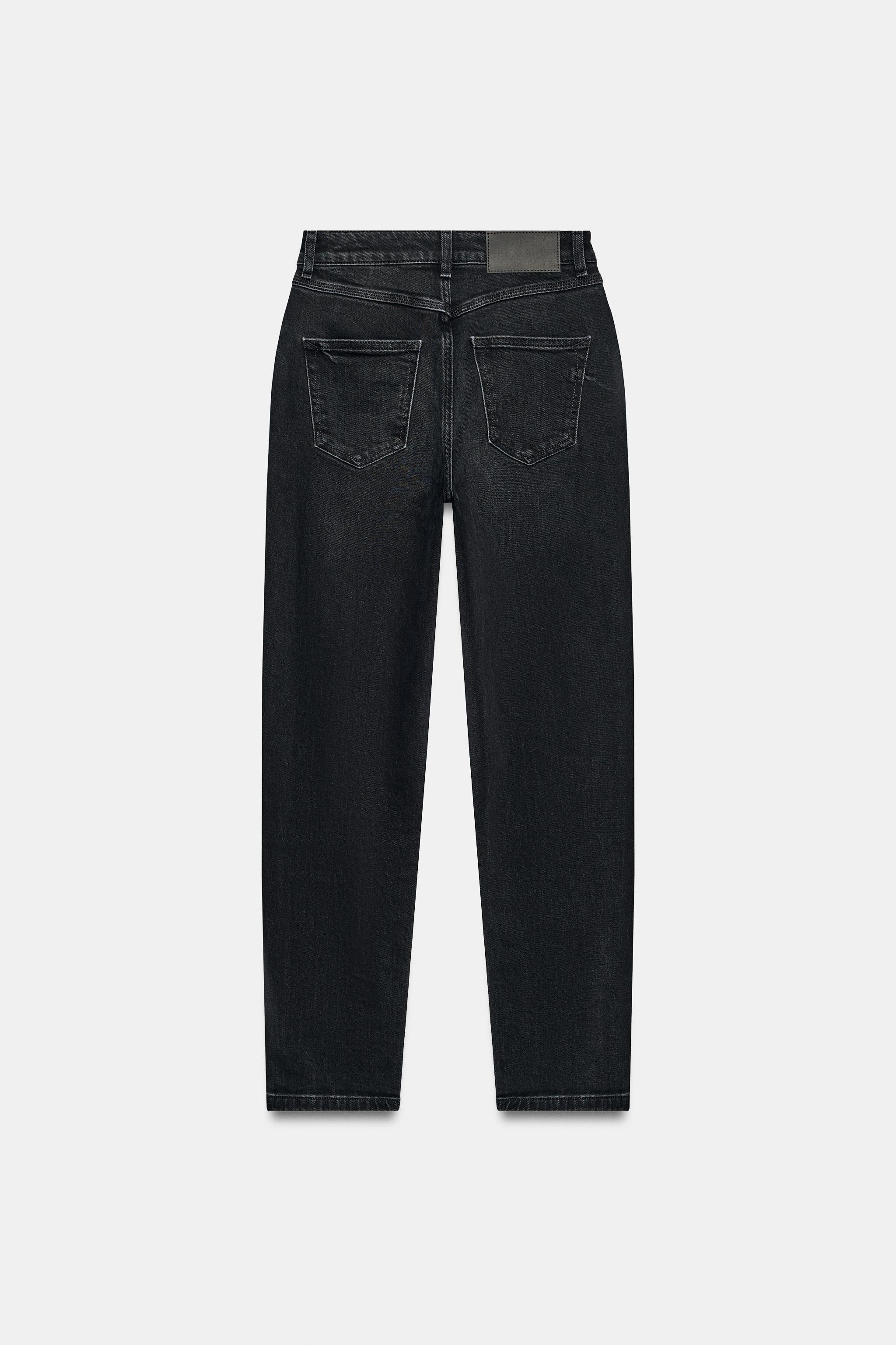 Z1975 HIGH-RISE MOM-FIT JEANS