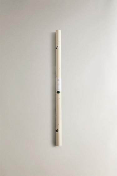 Zara DOG CHRISTMAS GIFT WRAPPING PAPER - Ecru - Image 0