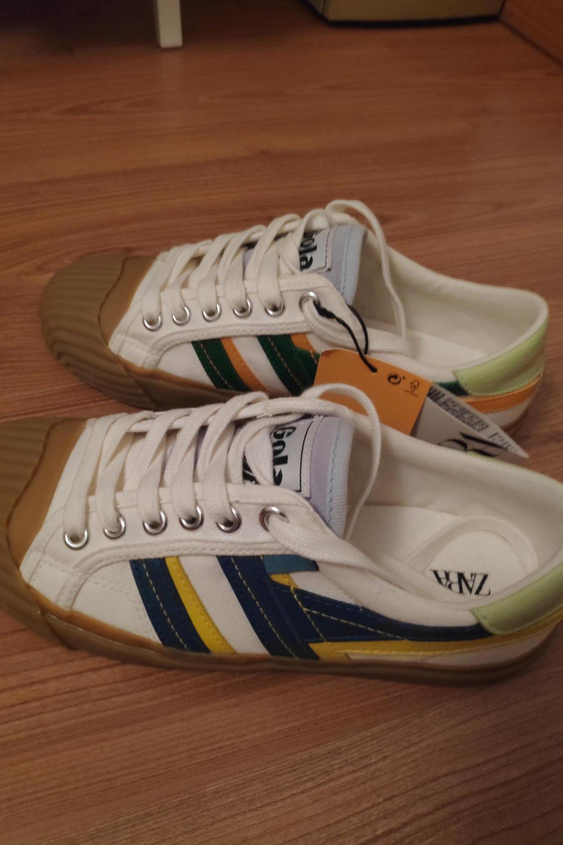GOLA® FABRIC SNEAKERS - Image 3