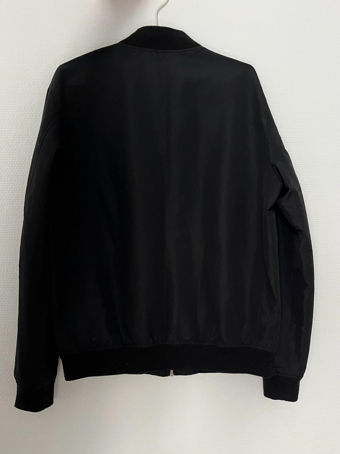 BASIC BOMBER JACKET - Image 2