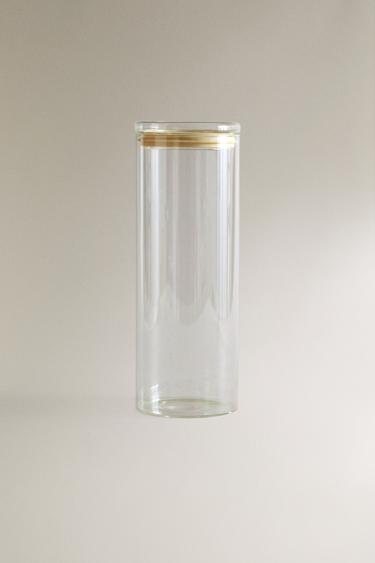 POT DE RANGEMENT BOROSILICATE - 990 de Zara - Image 3