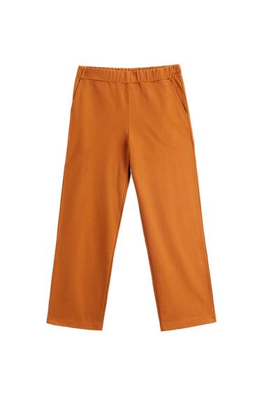 PANTALÓN JOGGER WIDE FIT
