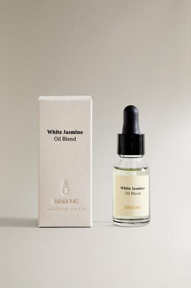 (15 ML) WHITE JASMINE ESSENTIAL OIL - Білий Zara