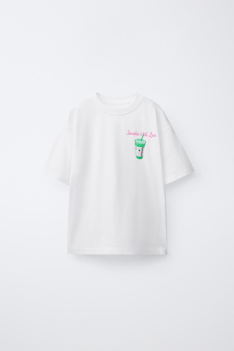 CAMISETA ESTAMPADO