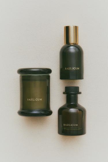 COFFRET CADEAU BASILICUM (LOT DE 3) - Vert menthe de Zara - Image 5