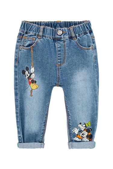 ©MICKEY MOUSE JEANS