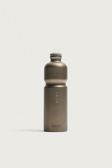 Zara SIGG ALUMINUM BOTTLE 750ML - Gray
