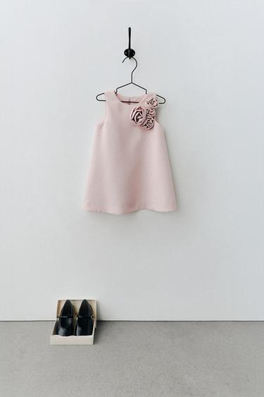 LOOK - Beige claro de Zara