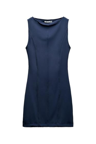 SHORT DELICATE DRESS