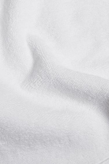 EXTRA SOFT BATH MAT - White by Zara