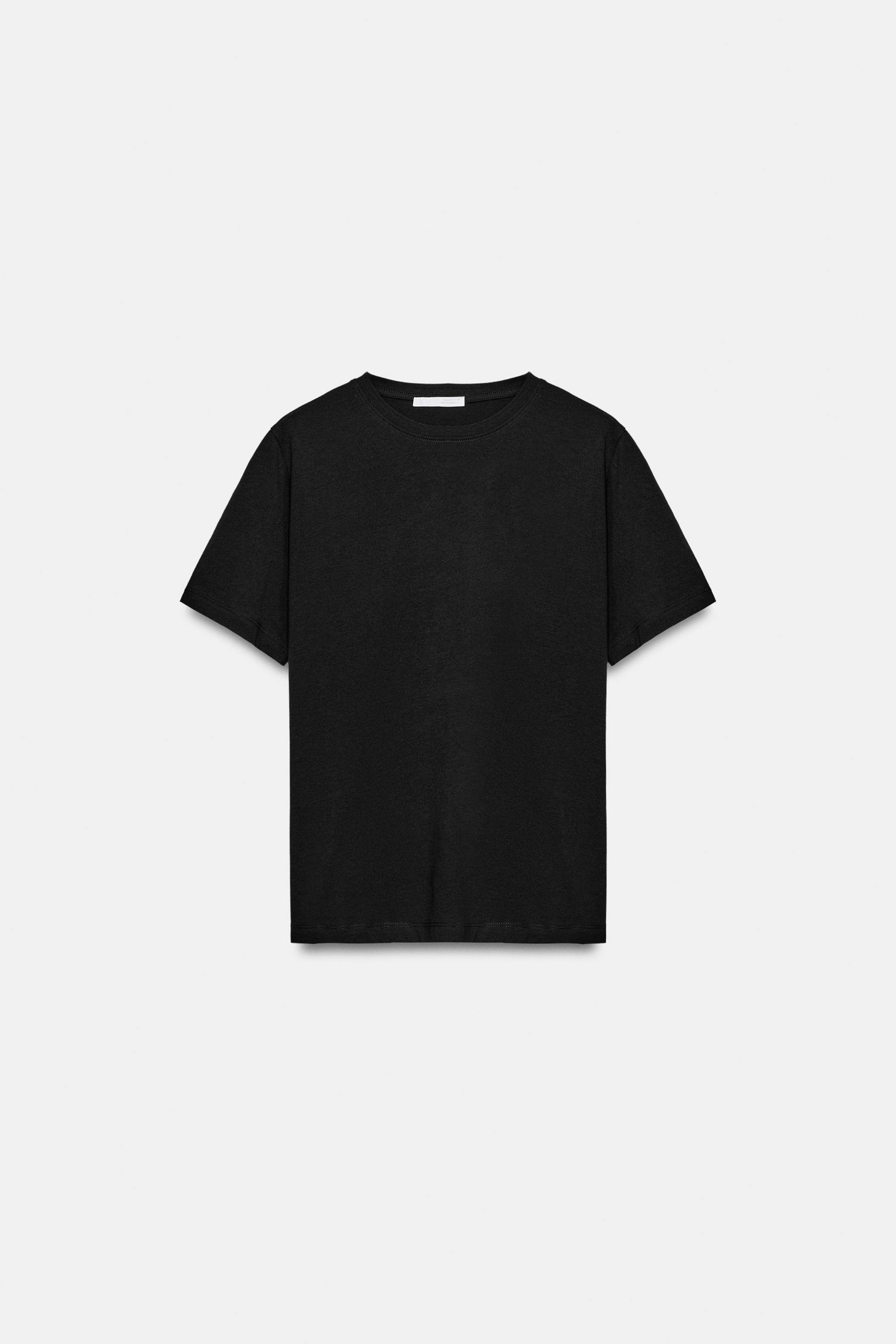 T-SHIRT À MANCHES COURTES