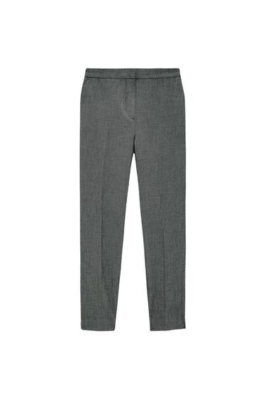 JOGGER WAIST TROUSERS