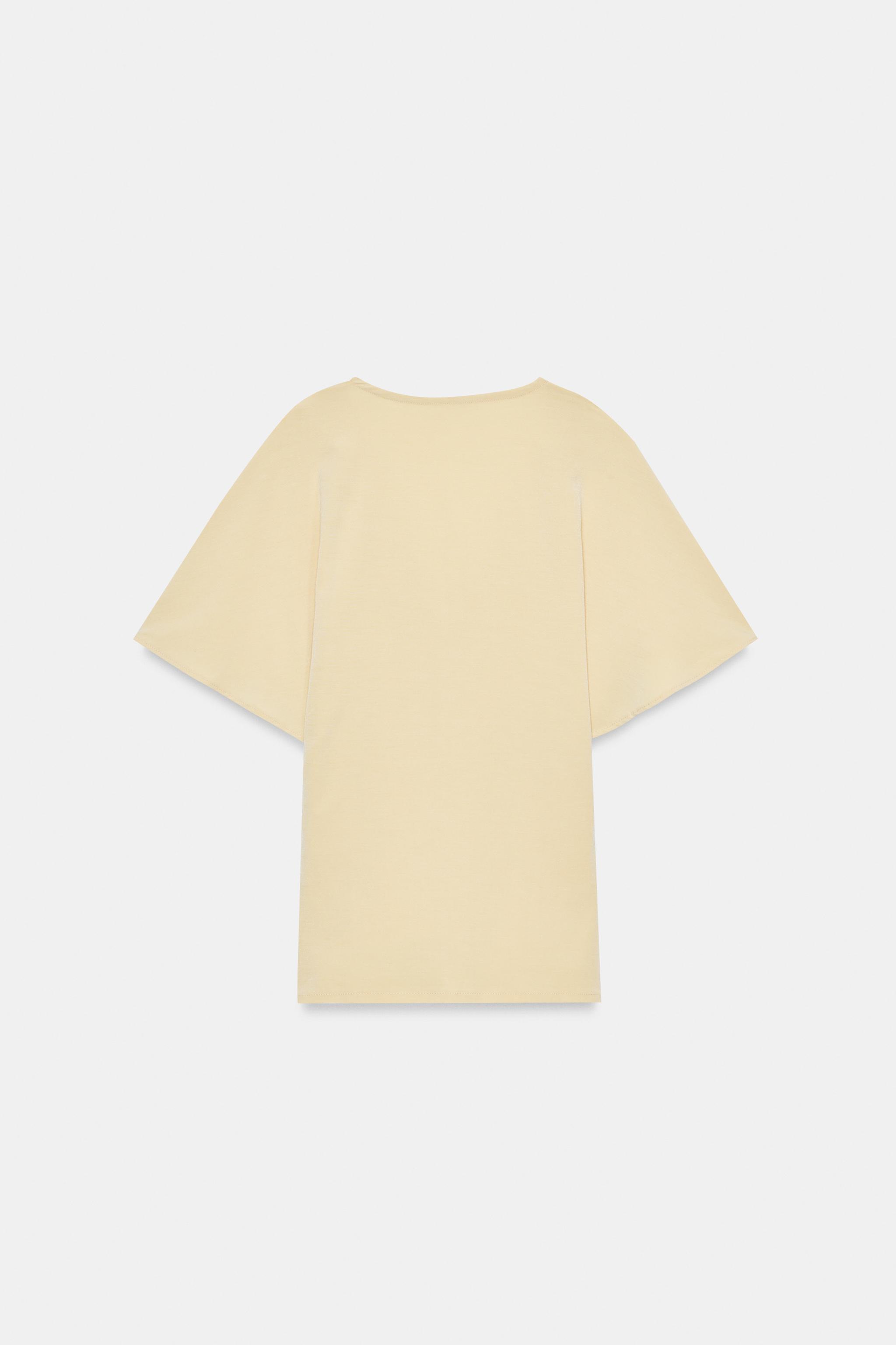 TOP FLUIDE COL EN V