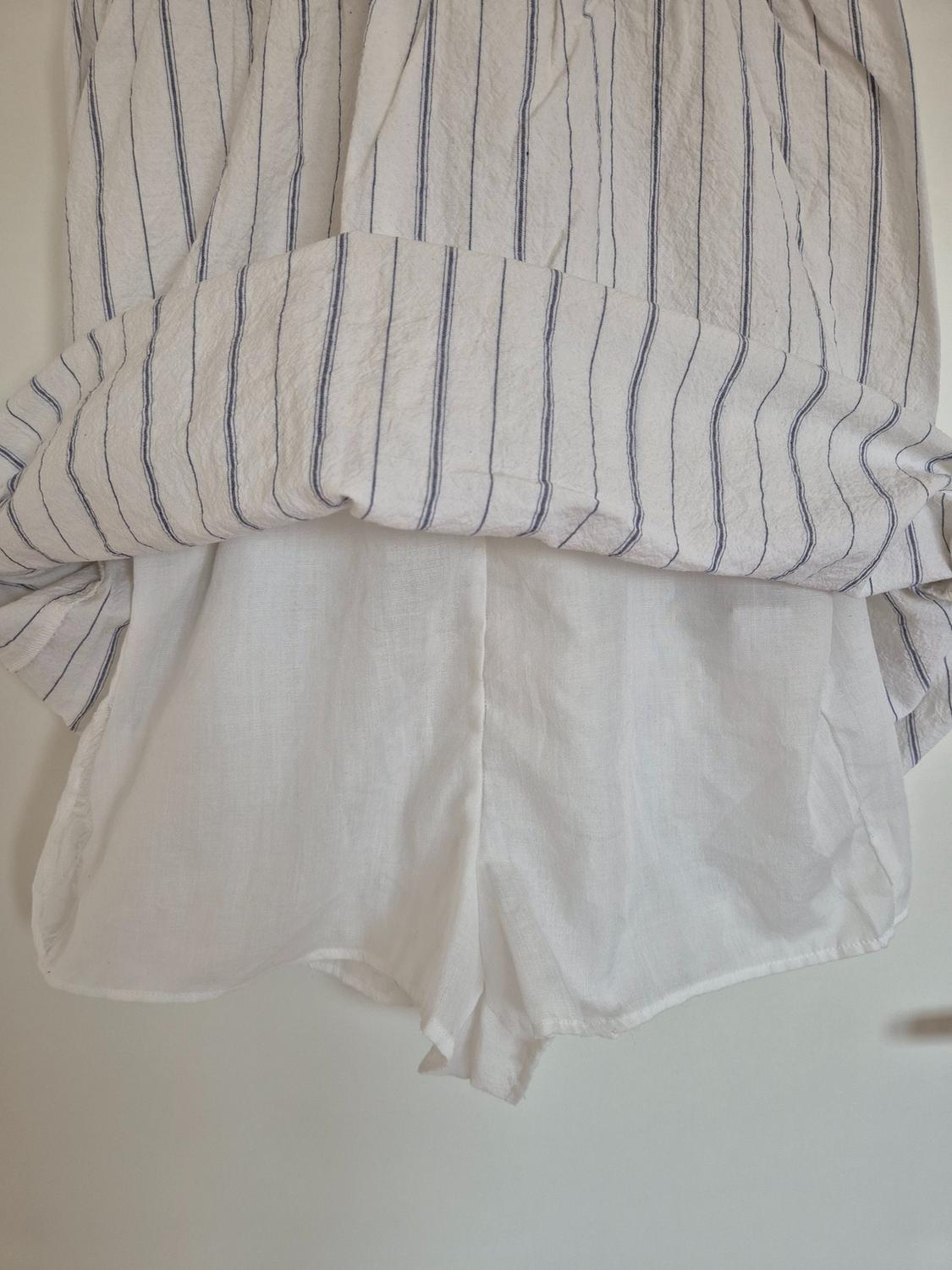 RUSTIC PLAYSUIT DRESS - Image 3