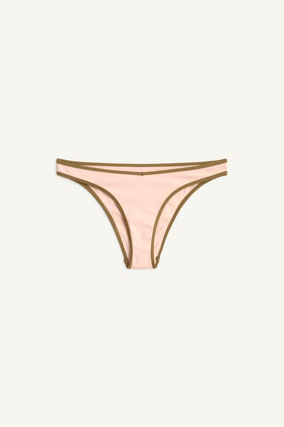 BKN BTTM - Pastel pink by Zara - Image 0