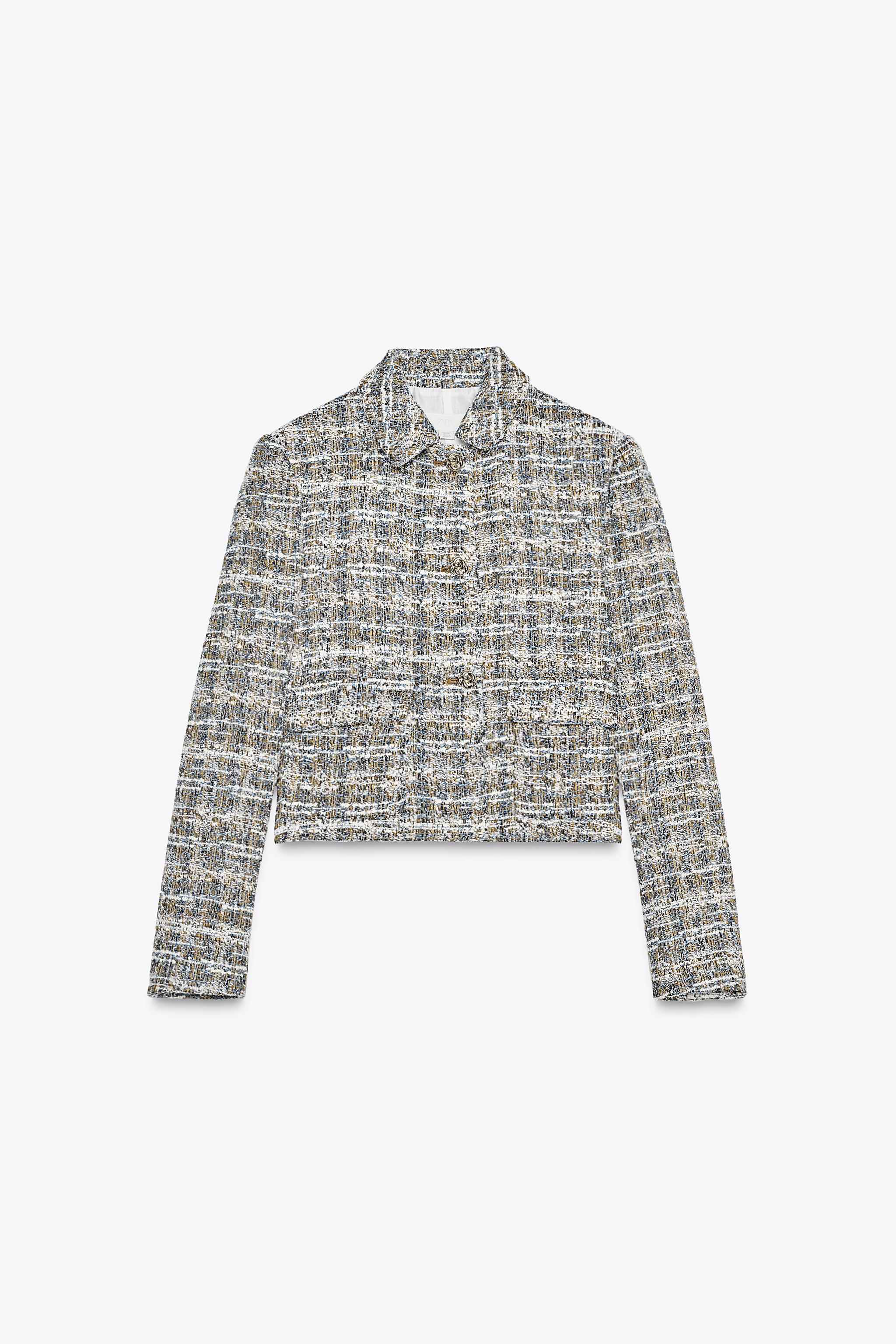 クロップドブレザー – レディース | ZARA 日本