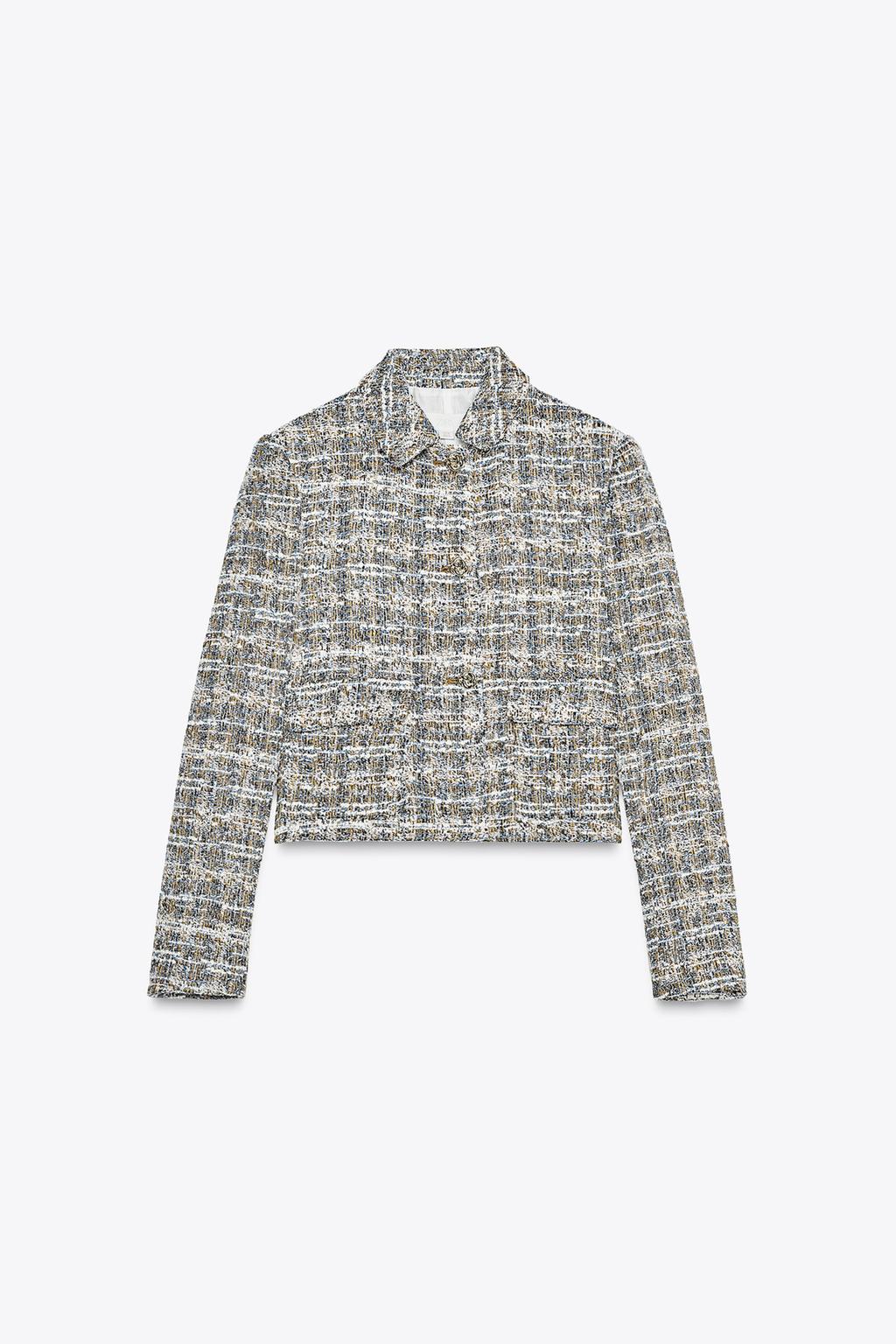 Thumbnail image for TEXTURED BLAZER