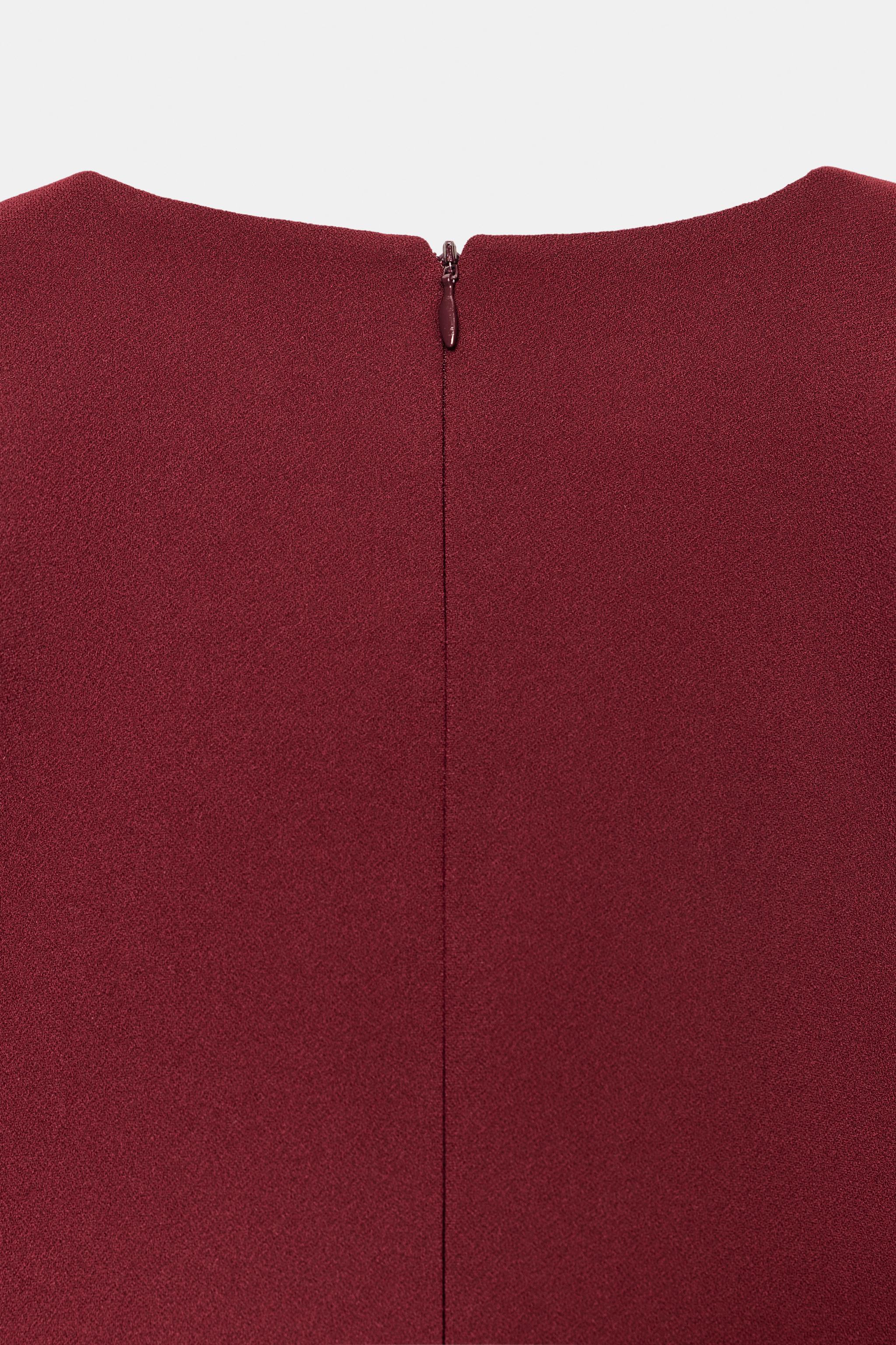 ROBE COURTE ZW COLLECTION