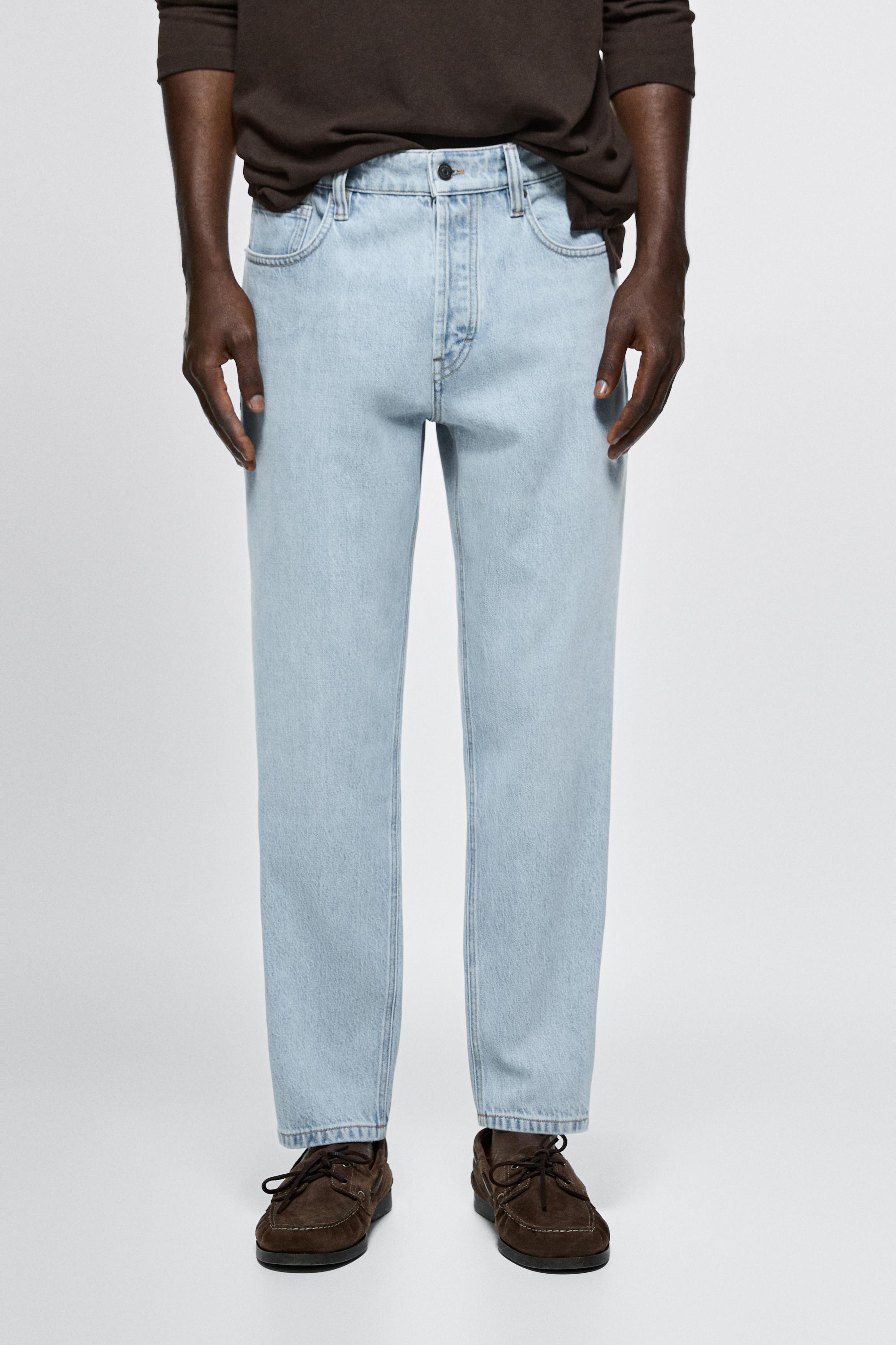 Slim fit jeans — Light blue