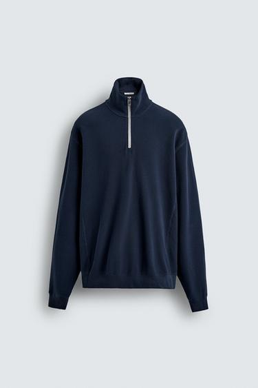 SUADOIRO PIQUÉ COLO CREMALLEIRA - Mariño de Zara