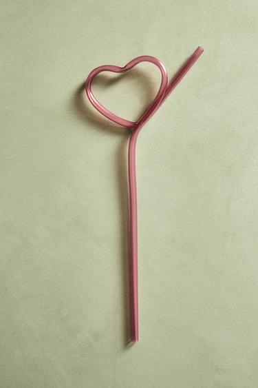 TRITAN™ -SUGERØR TIL BØRN - rød fra Zara