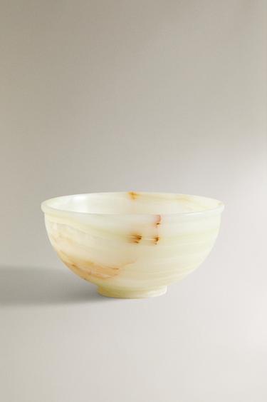 ONYX BOWL I COLIN KING - Cream by Zara