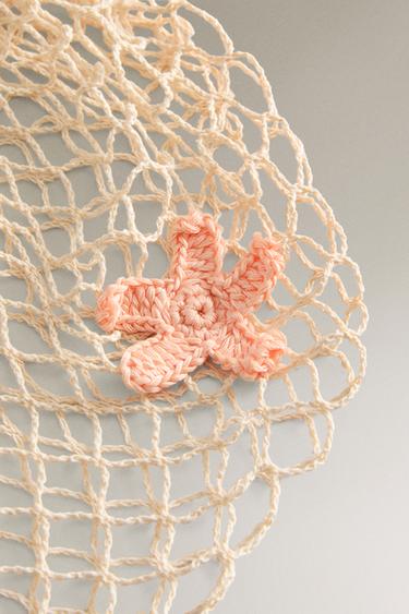 SAC ENFANT RÉSILLE - Bicolore de Zara - Image 3