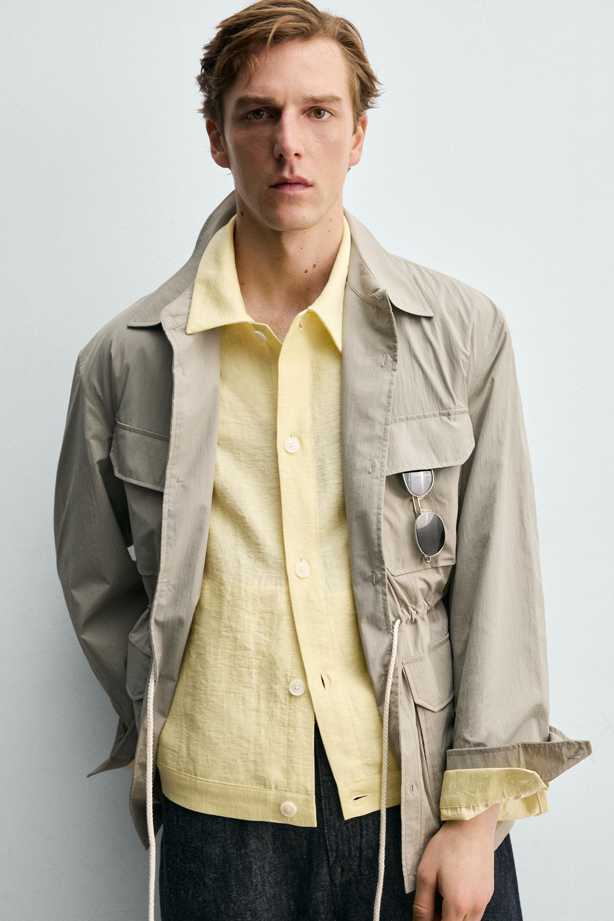 HAFİF TEKNİK PARKA