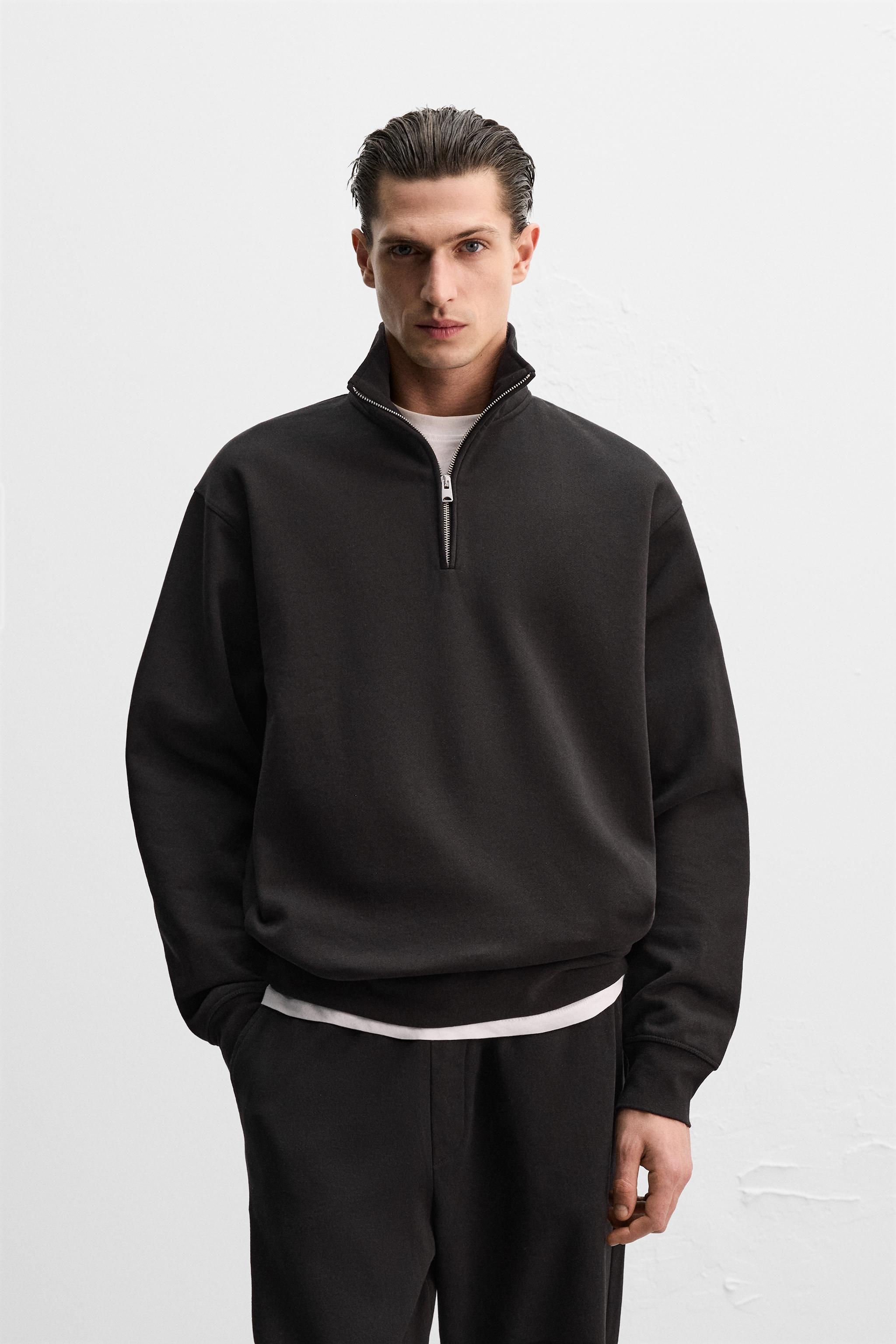 Long sweatshirt best sale