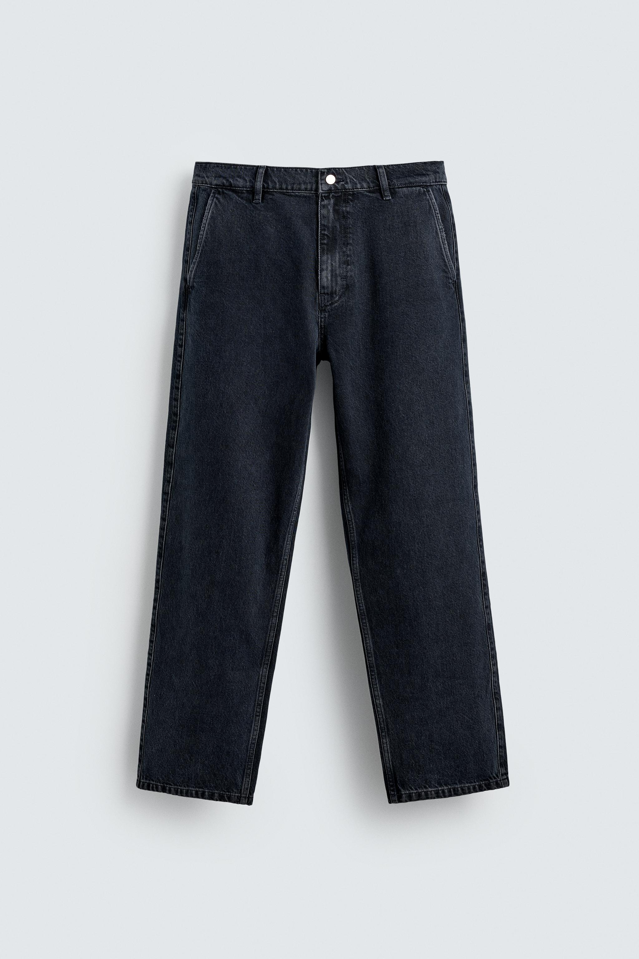 リラックスフィットデニムセットアップ | ZARA Japan / 日本