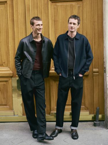 Zara LOOK - Shrimp - Image 0