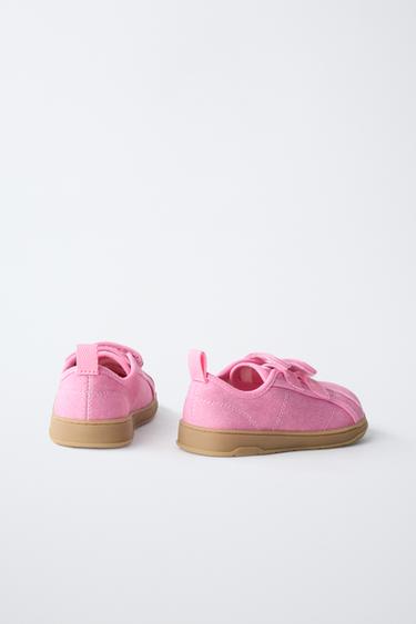TENNIS TEXTILE BAREFOOT - Rose de Zara - Image 6