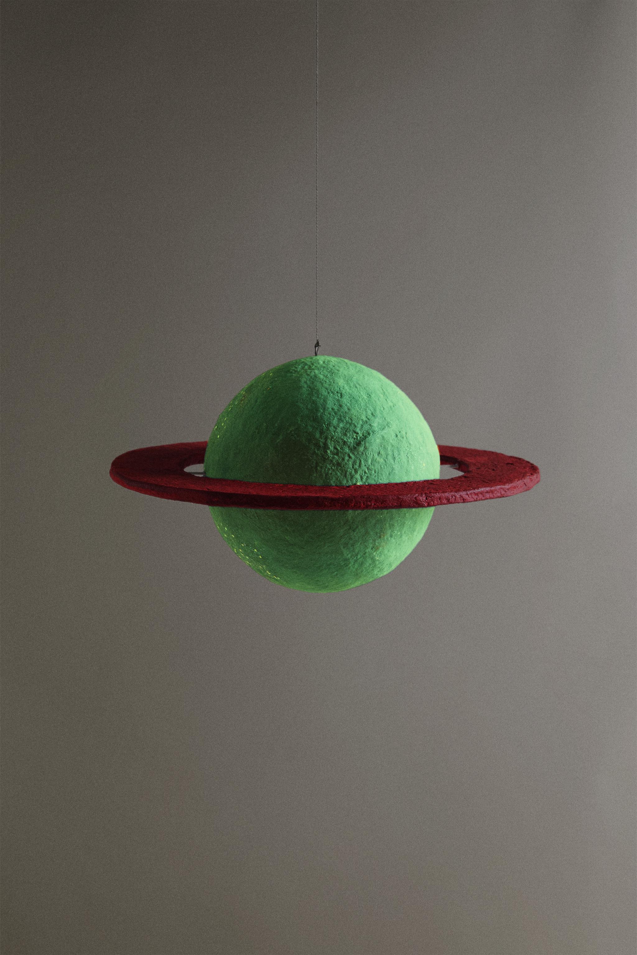 KIDS' PLANET DECORATIVE HANGING