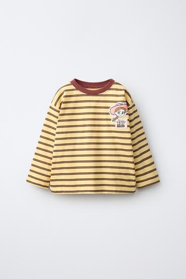 TOY STORY © DISNEY PIXAR STRIPED T-SHIRT - striped by Zara