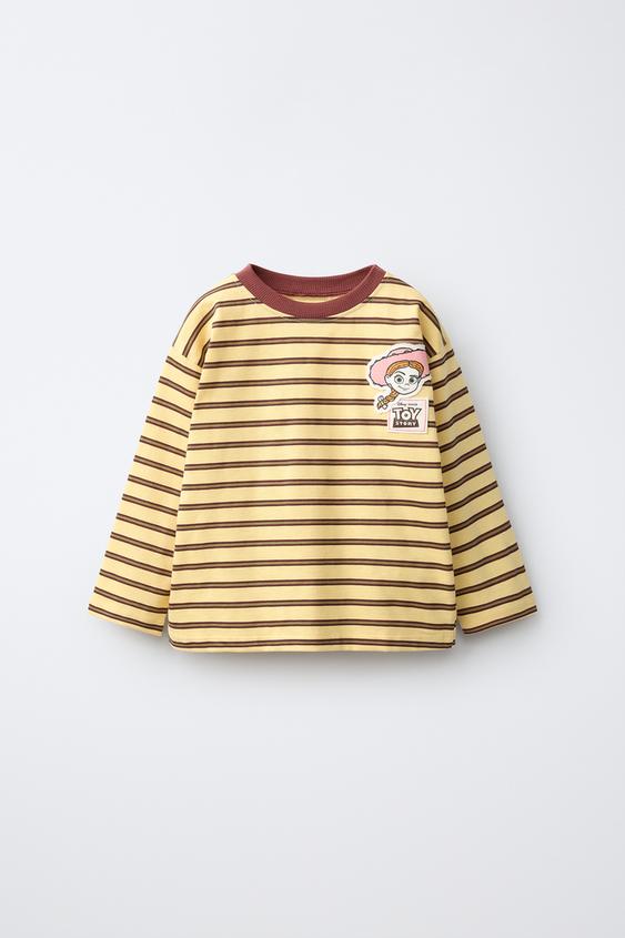 CAMISETA RAYASTOY STORY© DISNEY PIXAR - rayas de Zara - Imagen 0
