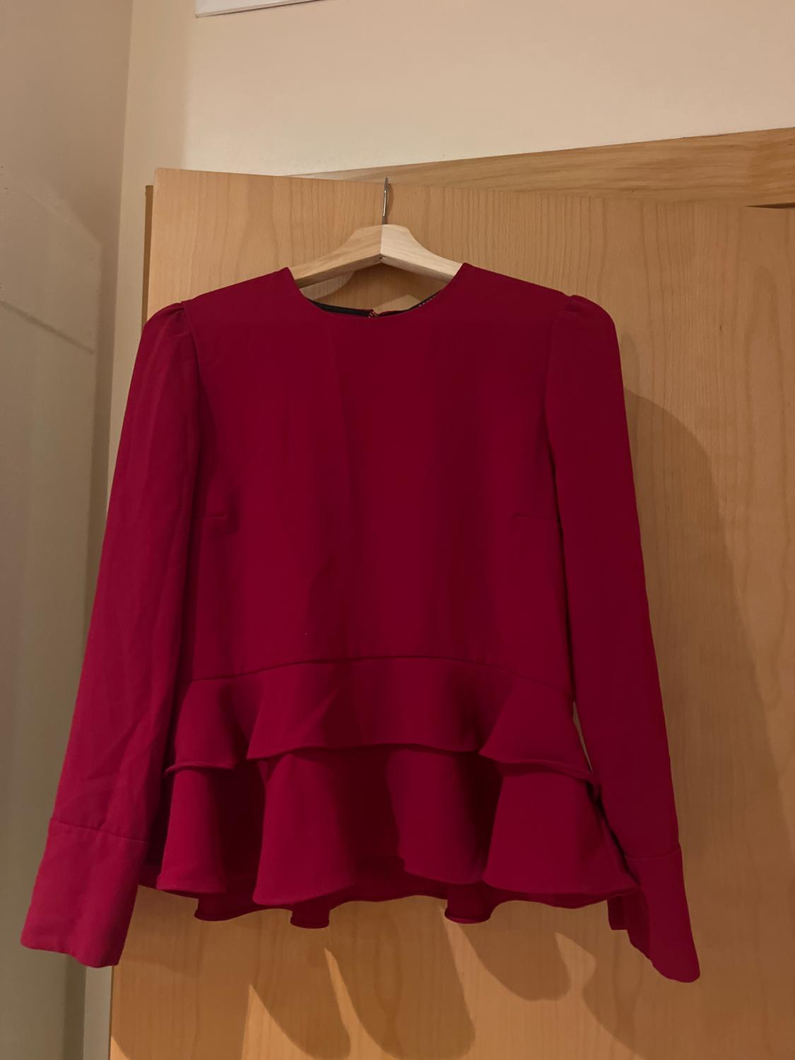 FRILLED TOP - Image 2