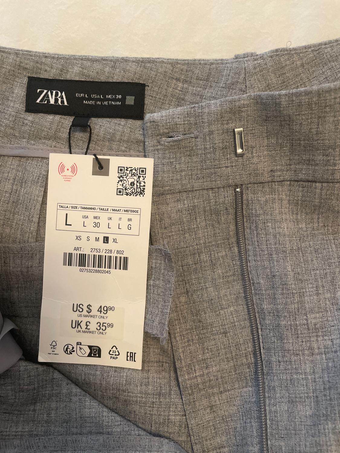 PANTALÓN CHINO PINZAS - Image 4