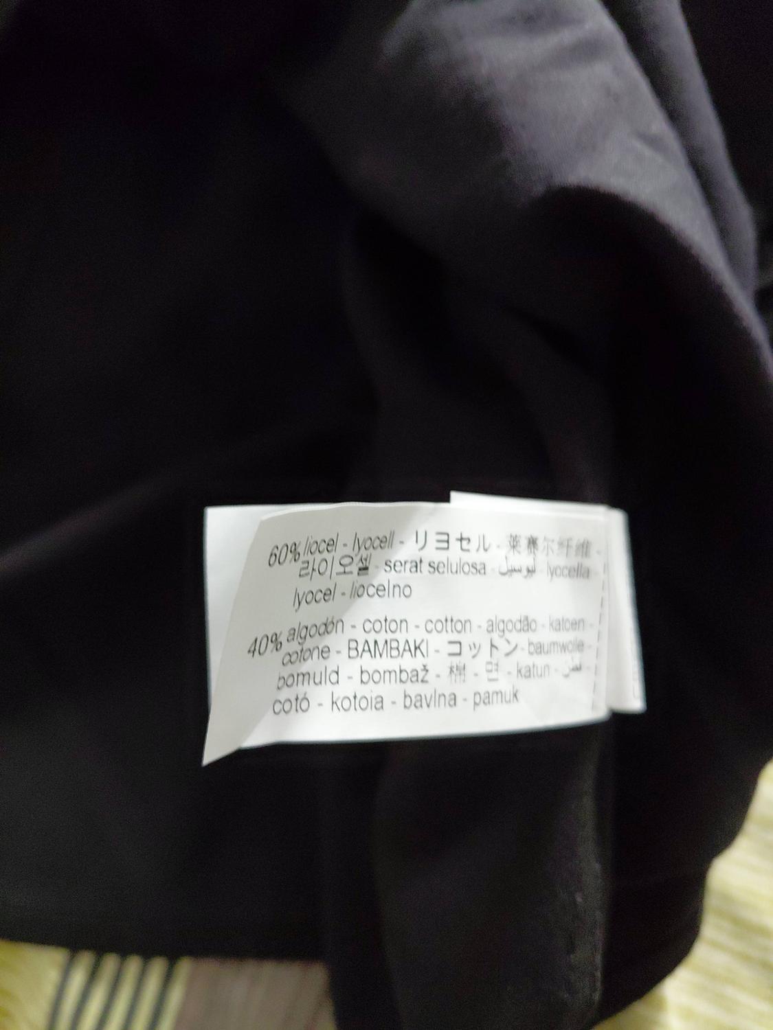 FLOWING RELAXED FIT SHIRT - Image 6
