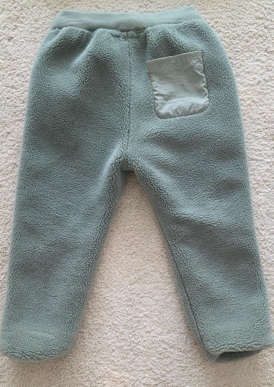 MATCHING FLEECE SET - Image 6