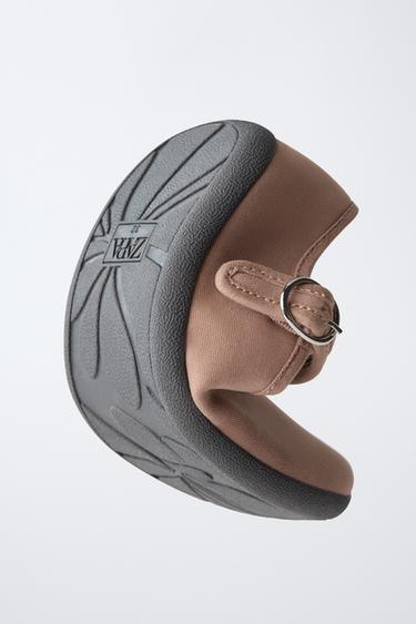 BALLERINES BAREFOOT - Rose de Zara - Image 2