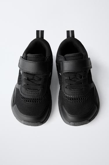 BAREFOOT TRAINERS - Black by Zara - Image 7