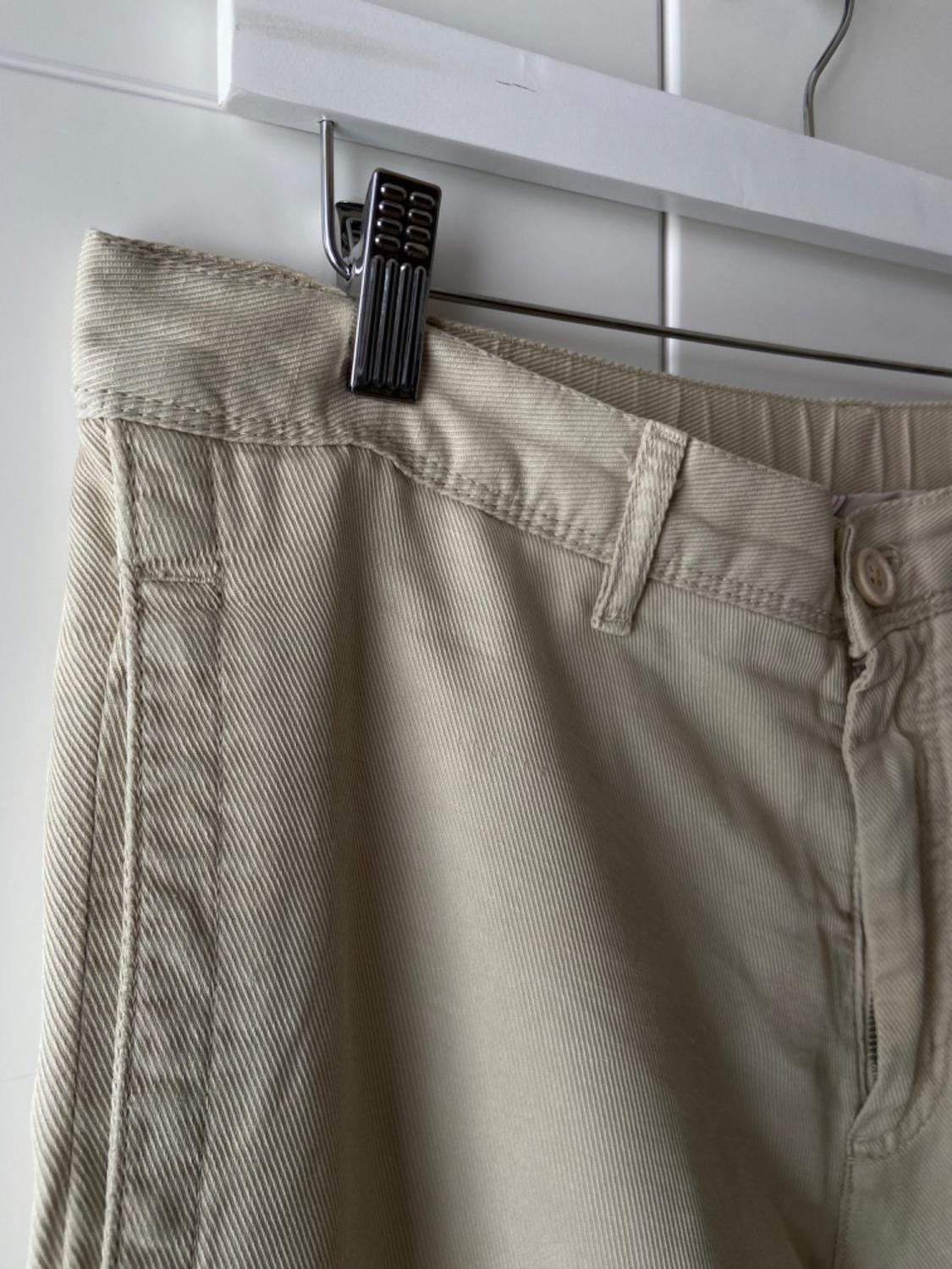 FLOWING DRAWSTRING TROUSERS - Image 3
