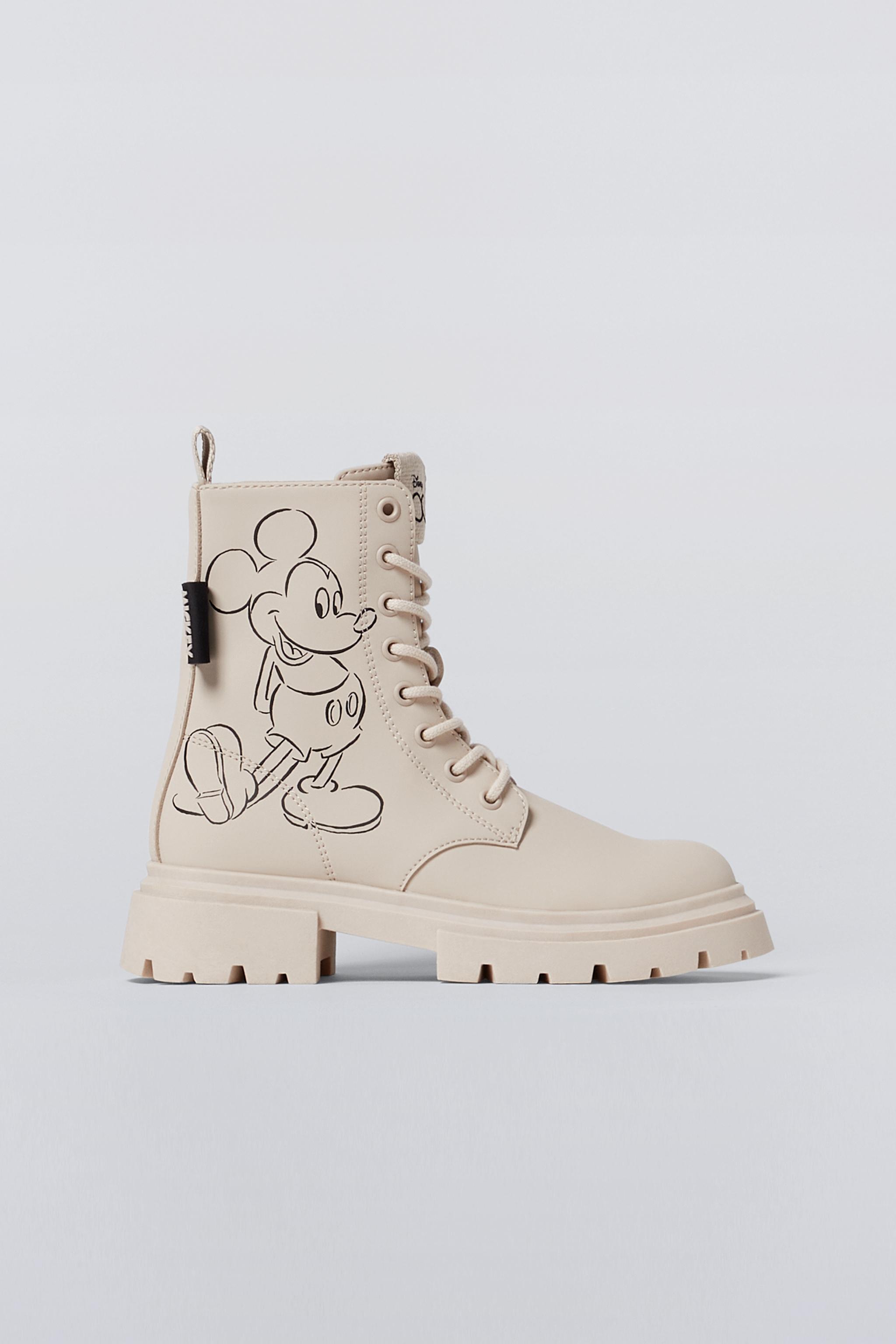 Disney Mickey Zara Mickey Mouse Boots Mickey Mouse Zara Kids
