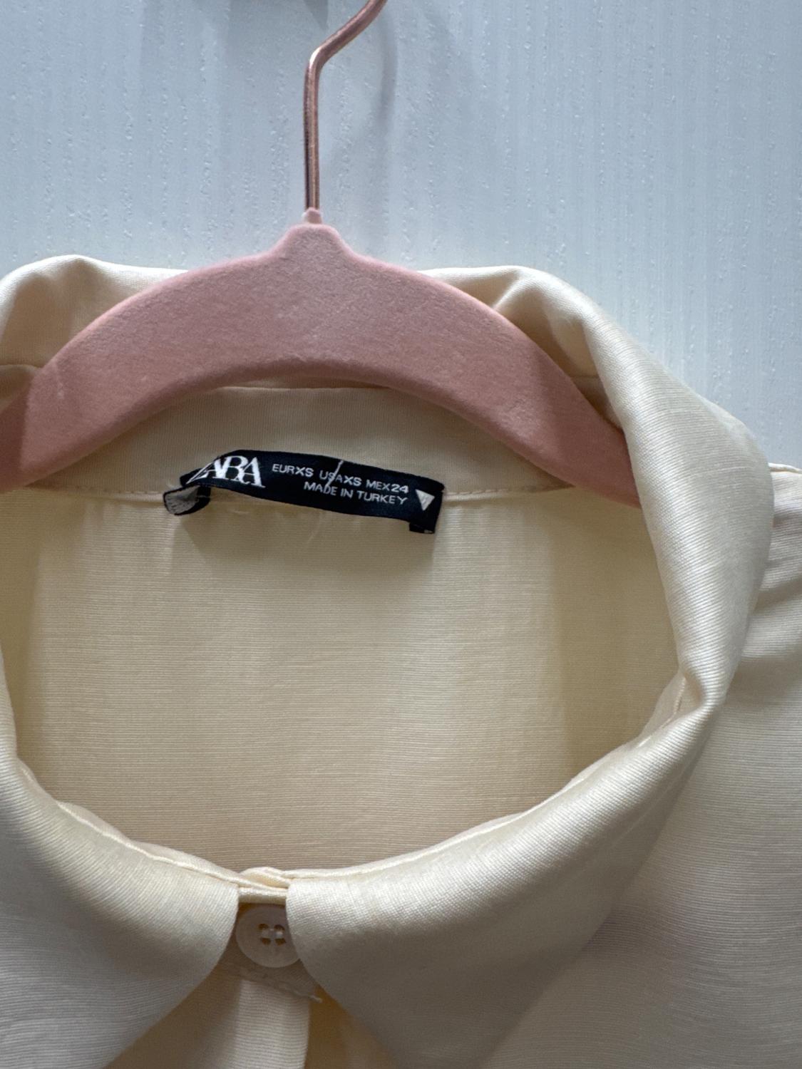 PUFF SLEEVE SHIRT - Image 5