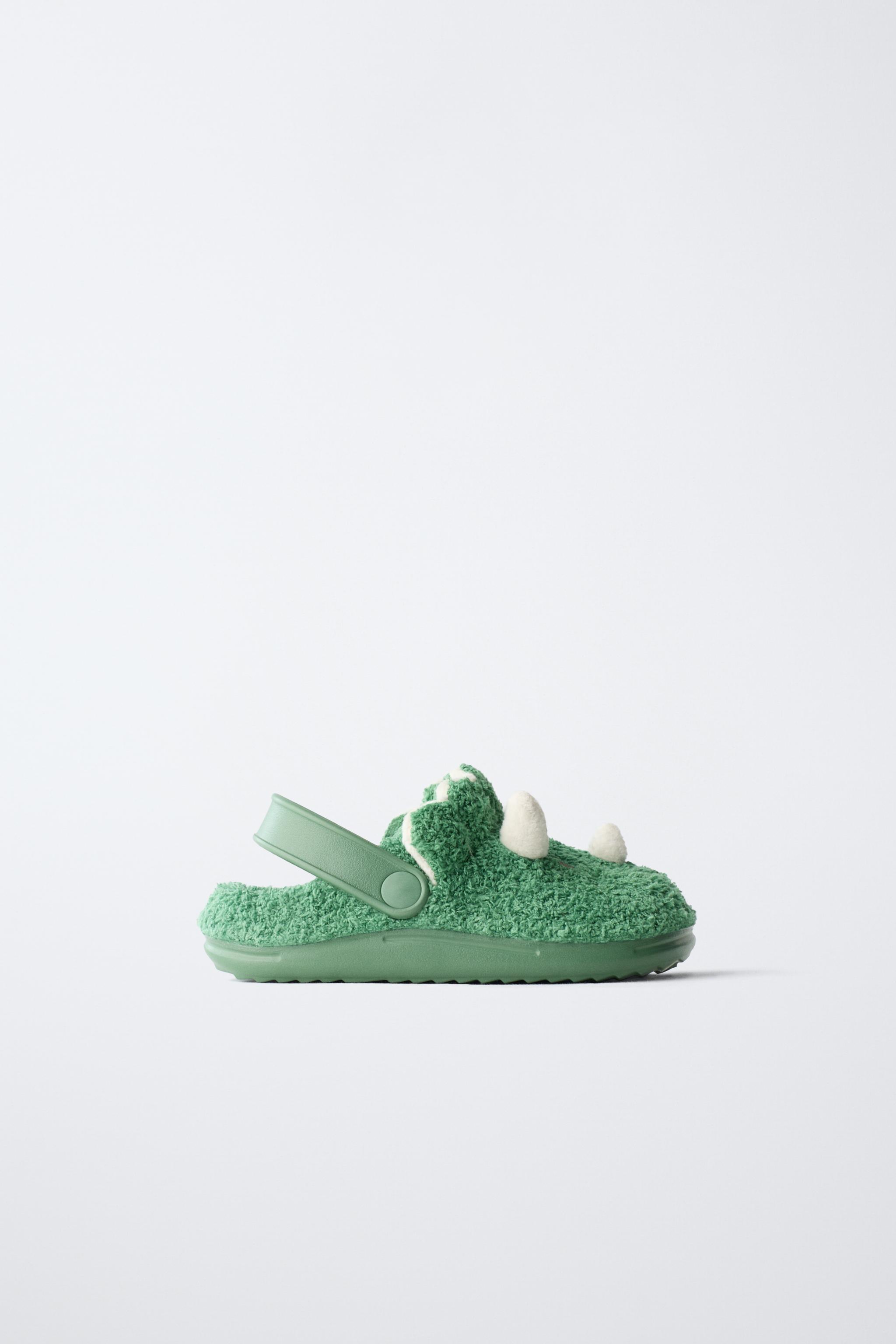 DINO HOME CLOGS