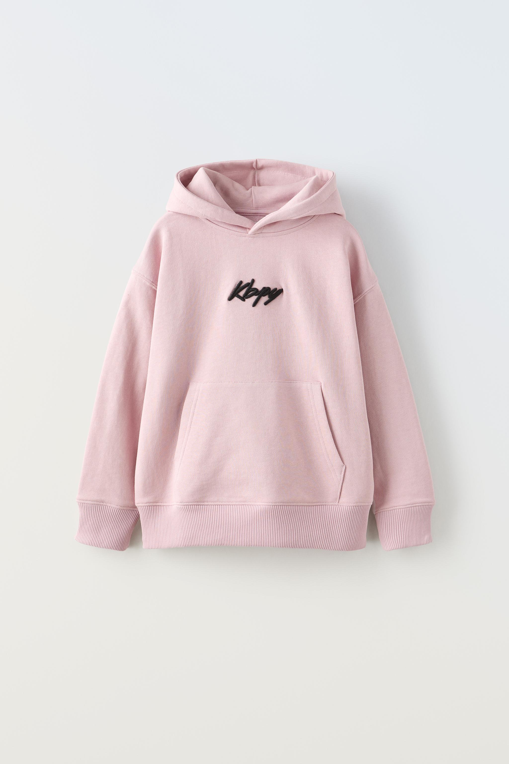 EMBROIDERED HOODIE