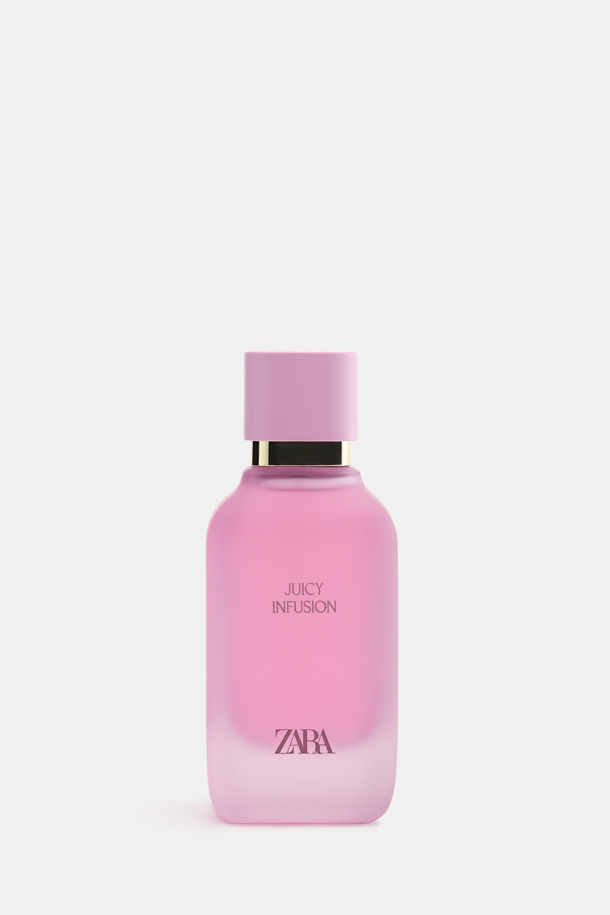 JUICY INFUSION EDP 100ML (3.4 FL.OZ). | ZARA Japan / 日本