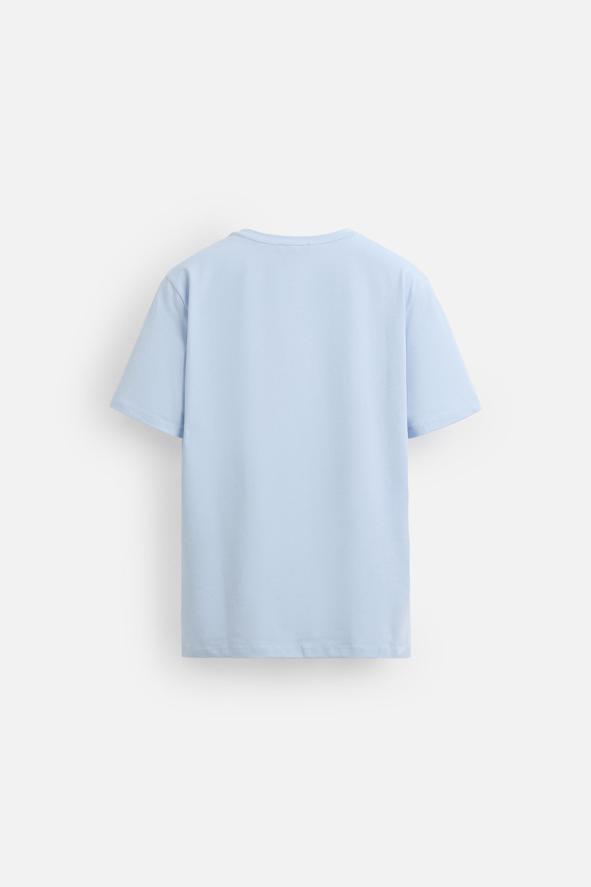 【BAUF】Blogo Slim Fit T-shirt スリムフィット Tシャツ スリムフィット Tシャツ | メンズ | 1枚 | SFT-106 | ネイビー