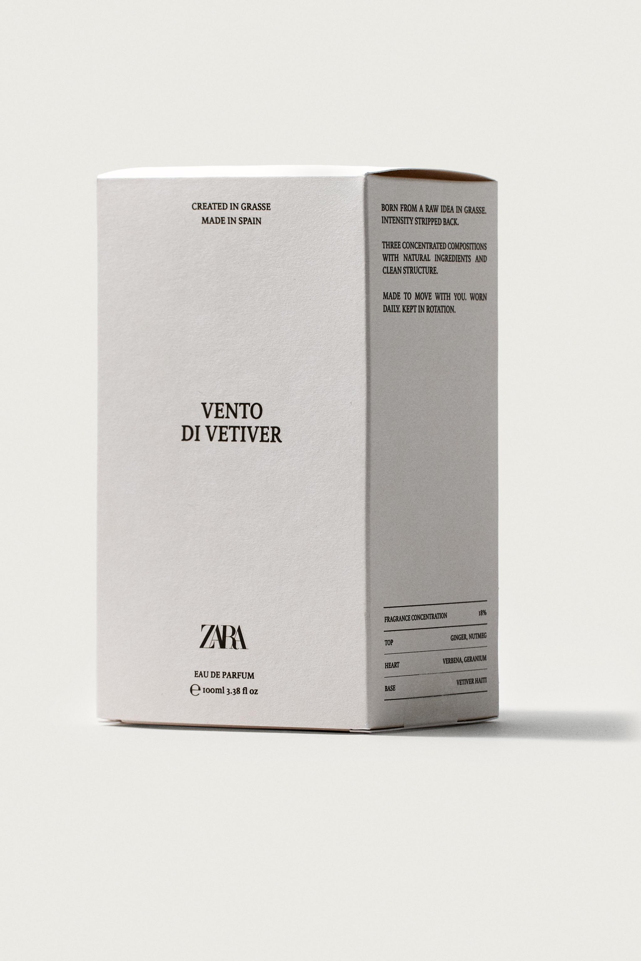 VENTO DI VETIVER EDP 100ML (3.38 FL. OZ)