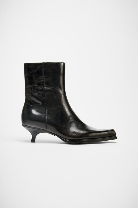 Botines Plataforma Botines Zara Black Friday Botines Hombre Zara Shop